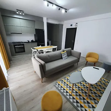 דירה Lemon Pepper Mamaia Nord