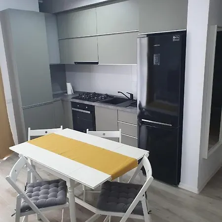 Lemon Pepper Mamaia Nord דירה Năvodari