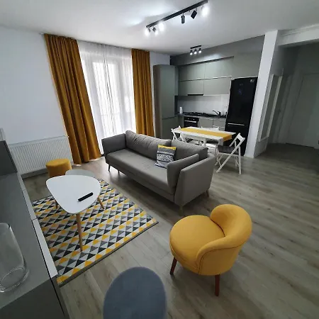 Lemon Pepper Mamaia Nord דירה *